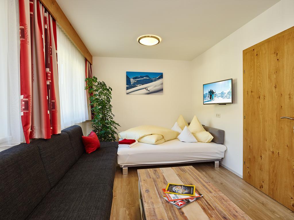 Ferienhaus Patrick Ζόλντεν Δωμάτιο φωτογραφία