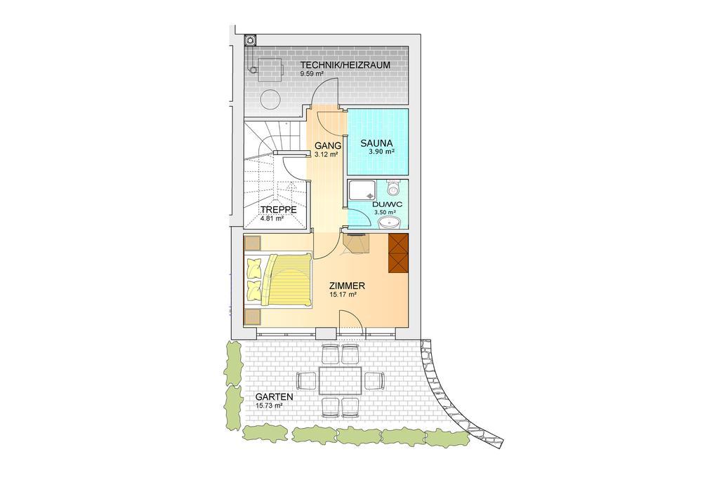 Ferienhaus Patrick Ζόλντεν Εξωτερικό φωτογραφία